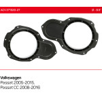Проставки для динаміків ACV 271320-27 для Volkswagen Passat B6, B7, Passat CC