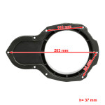 Проставки для динаміків ACV 271320-27 для Volkswagen Passat B6, B7, Passat CC