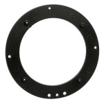 Проставки под динамики ACV 277000-01 универсальные для перехода со 165 mm на 130 mm