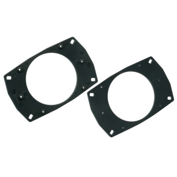 Проставки под динамики ACV 277000-03 универсальные для перехода с 95 × 155 mm на 100 mm