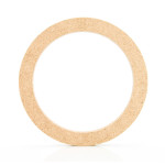 Проставки под динамики 130 мм / 5.25" универсальные AWM H-130-16