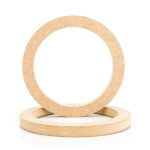 Проставки под динамики 130 мм / 5.25" универсальные AWM H-130-17