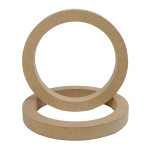 Проставки для динаміків 130 мм / 5.25" універсальні AWM H-130-18