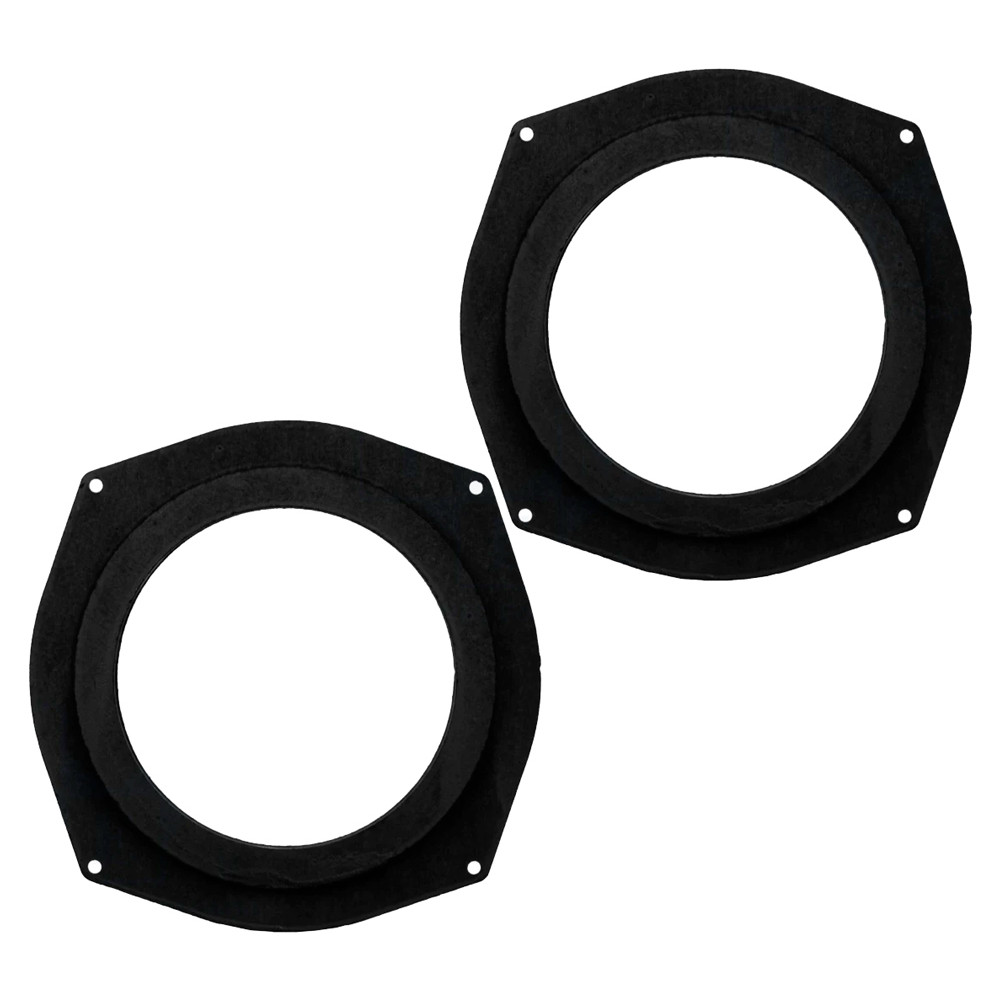 Проставки под динамики 165 мм / 6.5" AWM H-203 BMW 1 Series, 3 Series, 5 Series, 7 Series, Z4