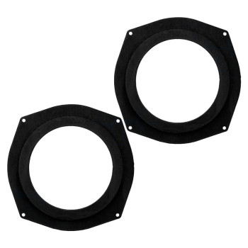 Проставки под динамики 165 мм / 6.5" AWM H-203 BMW 1 Series, 3 Series, 5 Series, 7 Series, Z4
