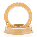 Проставки под динамики 130 мм / 5.25" AWM H-323 Daewoo Lanos