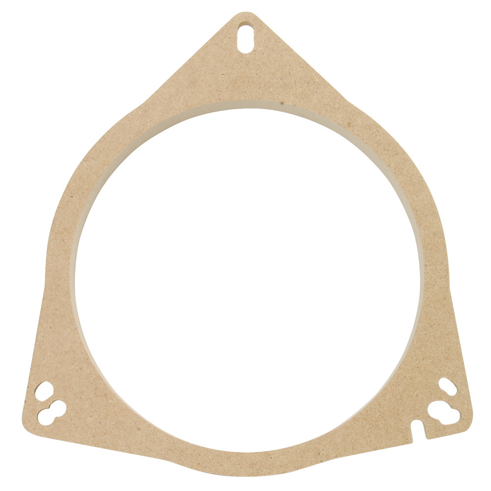 Проставки под динамики 165 мм / 6.5" AWM H-329 для автомобилей Toyota, Lexus, Daihatsu, LADA