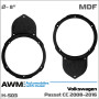 Проставки под динамики AWM H-503 Volkswagen
