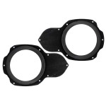 Проставки під динаміки AWM H-504 для автомобилей Volkswagen Passat