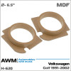 Проставки под динамики AWM H-620 Volkswagen Golf