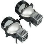 Светодиодные линзы Bi-LED AMS ULTIMATE U7 3.0 F