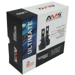 LED лампи AMS Ultimate Power-F H4 CANBUS (1 шт)