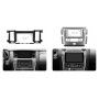 Teyes CC3L 4+32 Gb Nissan Patrol Y62 2010-2020 10" Штатна магнітола