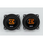 Коаксиальная акустика EDGE EDBX4-E1