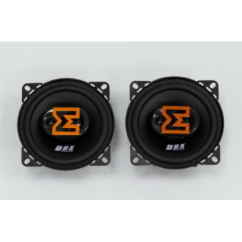 Коаксиальная акустика EDGE EDBX4-E1