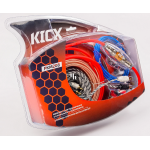 Комплект для 2-го підсилювача Kicx PKM-208