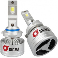 LED лампа Sigma A9 HB3 (9005) 45W CANBUS