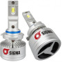 LED лампа Sigma A9 HB3 (9005) 45W CANBUS