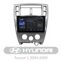 AMS T1010 Hyundai Tucson 1 2004-2009 10" Штатна магнітола