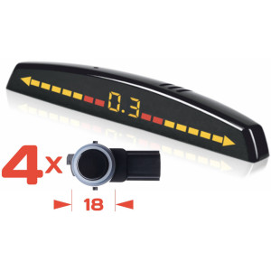 Паркувальний радар AMS A4181