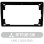 AMS T910 Mitsubishi L200 5 2018-2020 9" Штатная магнитола