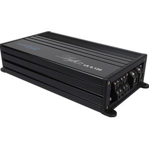 4-канальный усилитель AudioBeat LA 4.120