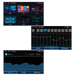 Універсальна штатна магнітола Nextone 902