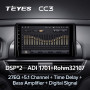 Teyes CC3 Honda Accord 10 CV X (2017-2021) 10" Штатная магнитола