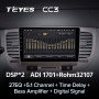 Teyes CC3 Kia RIO 2 2005-2011 9" Штатна магнітола