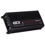 4-канальный усилитель Kicx Angry Ant F4