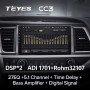 Teyes CC3 Toyota Highlander 3 XU50 2013-2018 10" Штатна магнітола