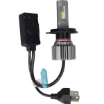 LED лампи AMS VISION-R H4 H/L 5500K CANBUS
