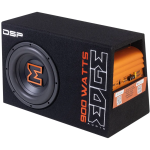 Активний сабвуфер Edge EDBX10A DSP-E3