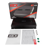 4-канальний підсилювач Kicx ST 4.90