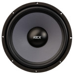 Мідбасовий динамік Kicx PD10 MIDWoofer 10 дюймів 25 см автозвук