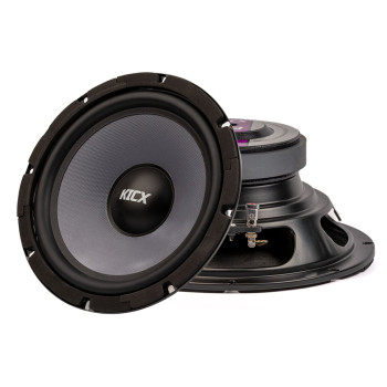 Мідбасовий динамік Kicx PD8 MIDWoofer