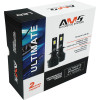 LED лампы AMS Ultimate Power-F H1 5500K CANBUS (1 шт)