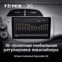 Teyes X1 2+32Gb Honda Jazz 2 GG Fit 2 GE 2007 - 2014 10" Штатная магнитола