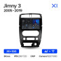 Teyes X1 2+32Gb Wi-Fi Suzuki Jimny 3 2005-2019 9" Штатная магнитола