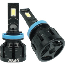LED лампы AMS Ultimate Power-F H11 5500K CANBUS (1 шт)