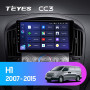 Teyes CC3 Hyundai H1 TQ 2007-2015 9" Штатная магнитола