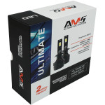 LED лампи AMS Ultimate Power-F H7 5500K CANBUS (1 шт)