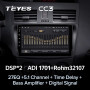 Teyes CC3 Mazda 3 2 2009-2013 9" Штатна магнітола