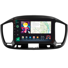 Sigma PRO 98128 8+128 Gb 4G DSP 2k Fiat Uno 2014-2020 9" Штатна магнітола