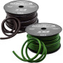 Силовий кабель Machete MPC-4GA (Green)