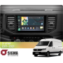 Sigma X10464 4+64 Gb Volkswagen Crafter 2017-2021 10" (L1)  Штатная магнитола