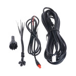 Паркувальний радар AMS A8191 Black