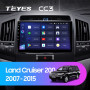 Teyes CC3 Toyota Land Cruiser 11 200 2007-2015 10" Штатная магнитола