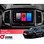 Sigma F9216 2+32 Gb Ford Ranger P703 2015-2022 9" Штатная магнитола