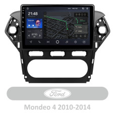 AMS T1010 Ford Mondeo 4 2011-2014 10" Штатна магнітола
